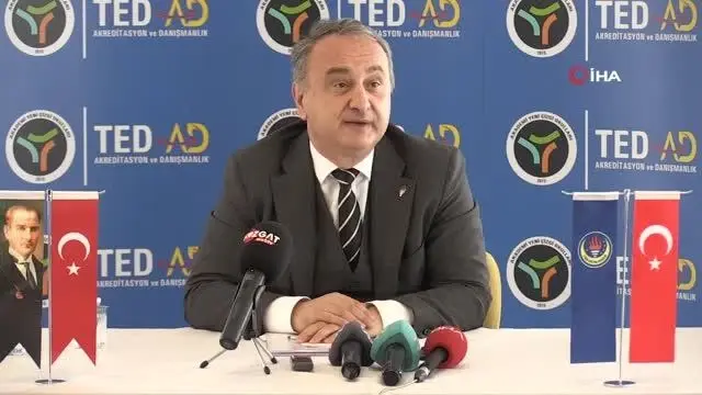 Türk Eğitim Derneği Genel Başkanı Pehlivanoğlu, Yozgat'ta