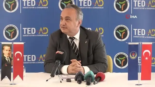 Türk Eğitim Derneği Genel Başkanı Pehlivanoğlu, Yozgat'ta