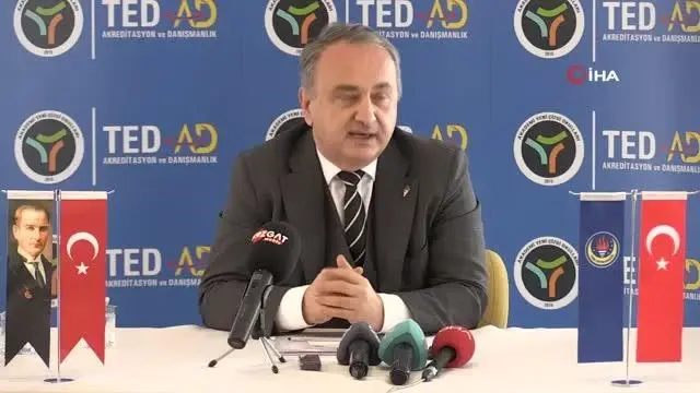 Türk Eğitim Derneği Genel Başkanı Pehlivanoğlu, Yozgat'ta