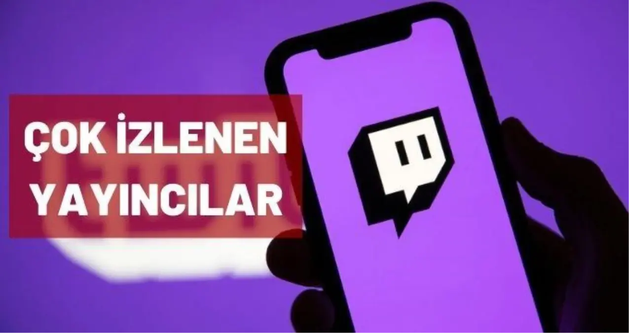 Twitch'te en çok izlenen yayıncılar - Esporun öne çıkan isimleri