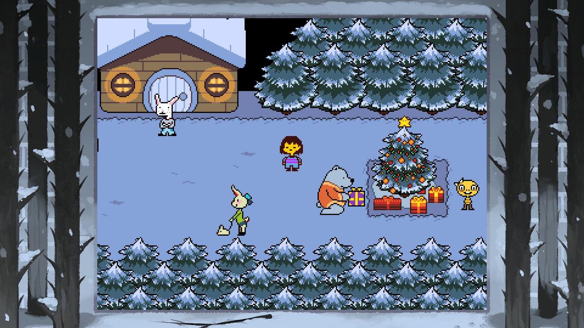 Undertale Xbox Game Pass'de kullanıcılar ile buluşuyor