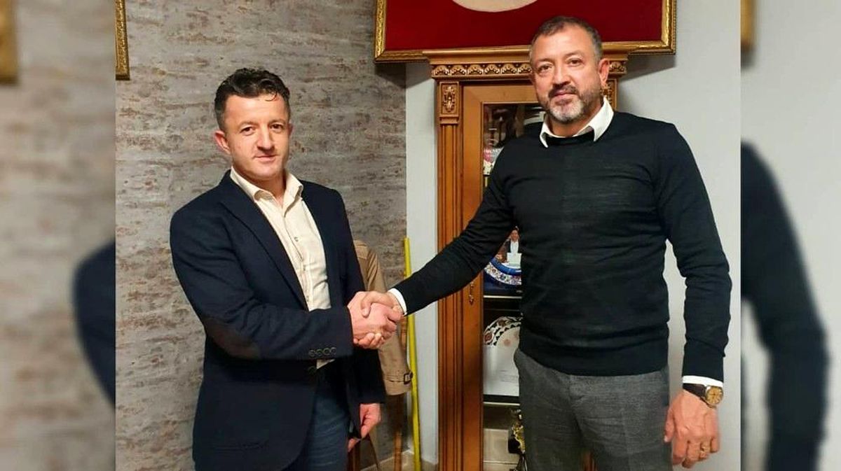 Uşakspor, Serkan Acar'a emaneta