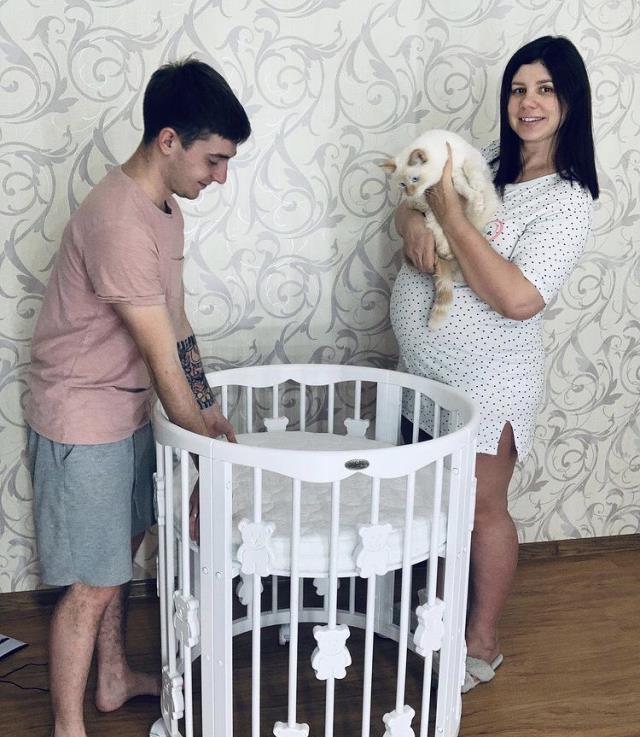 Üvey oğlundan hamile kalan sosyal medya fenomeni ikinci kez anne olmak istiyor