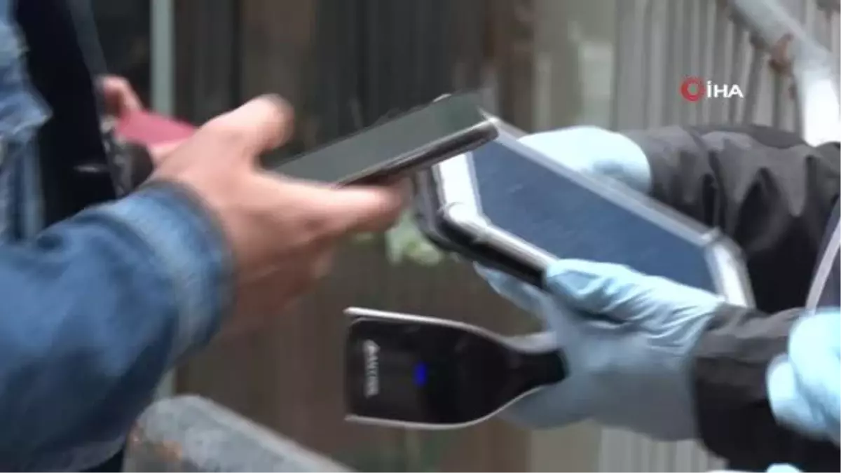 Vaka şampiyonu Samsun'da sokaklarda korkutan kalabalık