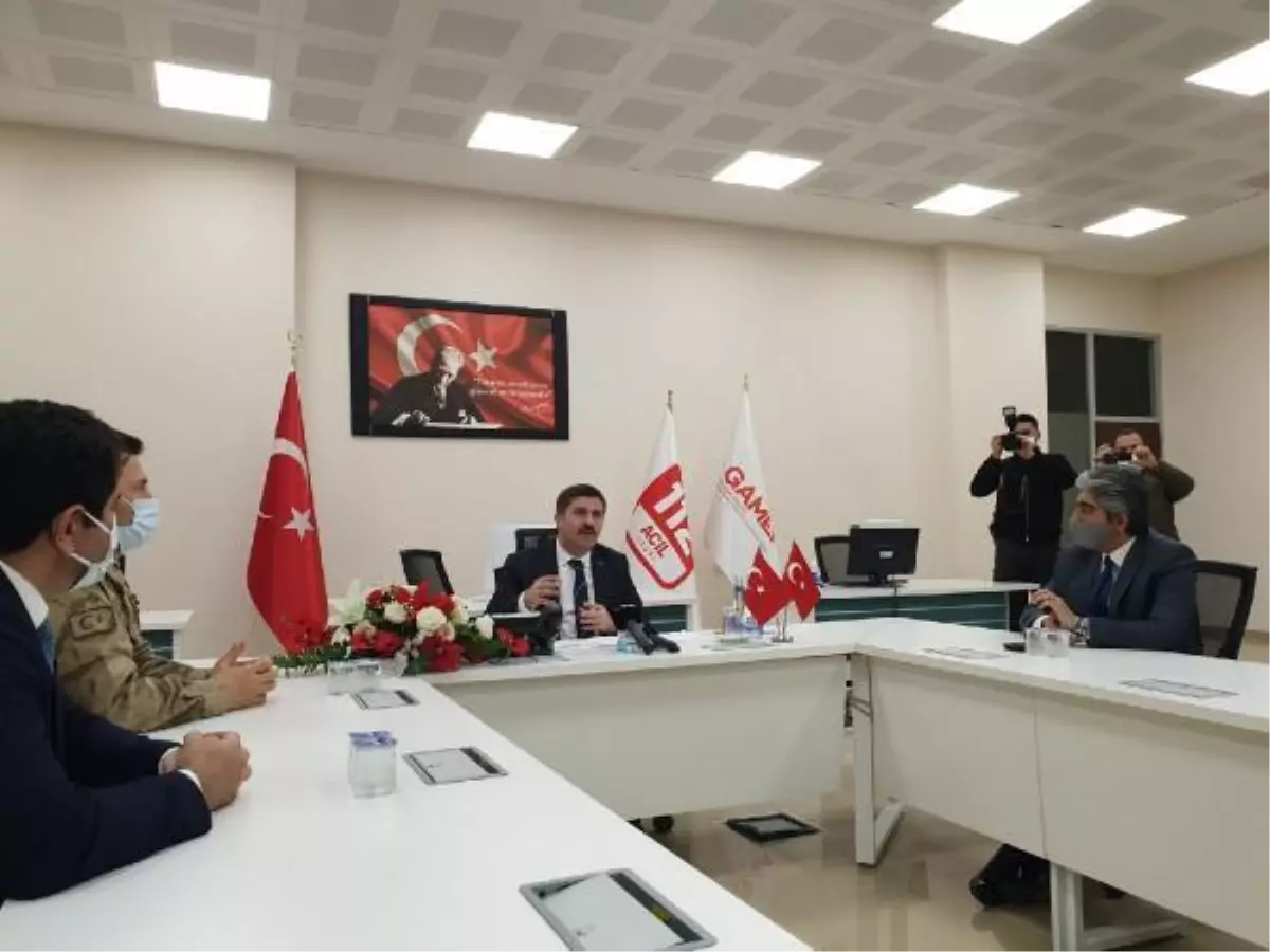 Vaka sayısının arttığı Iğdır'da Vali Sarıibrahim: Acil durum ilan etmeliyiz