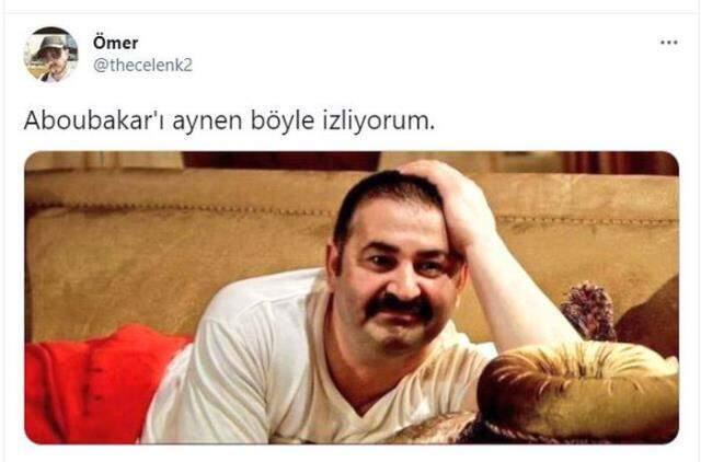 Vincent Aboubakar'ın Başakşehir maçında gösterdiği performans taraftarlardan övgü aldı Vincent Aboubakar'ın Başakşehir maçında gösterdiği performans taraftarlardan övgü aldı