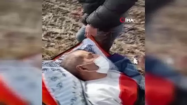 Son dakika genel: 112 Acil Kurtarma ekipleri kar, çamur dinlemediler