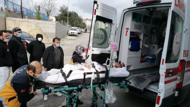 2 hafta önce evlendiği eşine kurşun yağdırdı 2 hafta önce evlendiği eşine kurşun yağdırdı