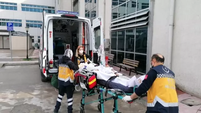 2 hafta önce evlendiği eşine kurşun yağdırdı 2 hafta önce evlendiği eşine kurşun yağdırdı