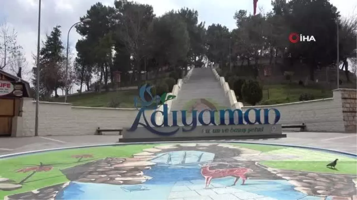 Adıyaman'da korona virüs vakaları yükseliyor