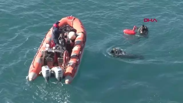 ANTALYA 5 gündür kayıp Ramazan, açık denizde aranıyor ANTALYA 5 gündür kayıp Ramazan, açık denizde aranıyor