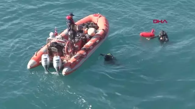ANTALYA 5 gündür kayıp Ramazan, açık denizde aranıyor ANTALYA 5 gündür kayıp Ramazan, açık denizde aranıyor