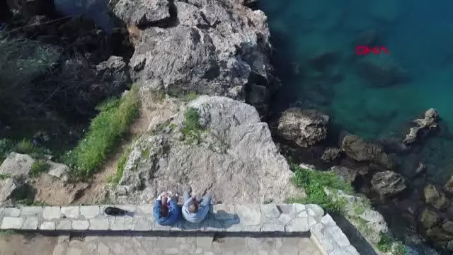 ANTALYA Doğa Koruma, falezlere ışıklandırmanın iptalini istedi ANTALYA Doğa Koruma, falezlere ışıklandırmanın iptalini istedi