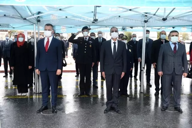 Atatürk'ün Tarsus'a gelişinin 98'inci yıl dönümü kutlandı Atatürk'ün Tarsus'a gelişinin 98'inci yıl dönümü kutlandı