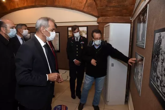Atatürk'ün Tarsus'a gelişinin 98'inci yıl dönümü kutlandı Atatürk'ün Tarsus'a gelişinin 98'inci yıl dönümü kutlandı