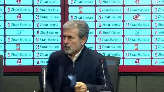 Aykut Kocaman: 'Talihsizliklerin bir şekilde bitmesini temenni ediyorum' Aykut Kocaman: 'Talihsizliklerin bir şekilde bitmesini temenni ediyorum'