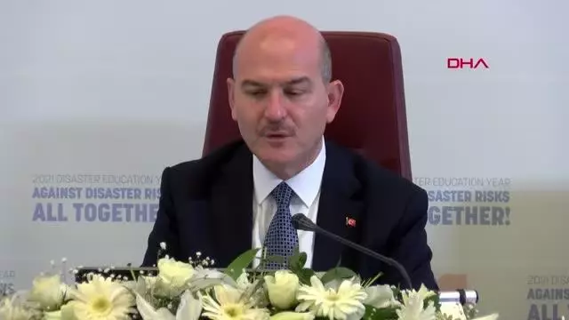 Bakan Soylu: İdlib'de 32 bin 134 briket evi tamamladık Bakan Soylu: İdlib'de 32 bin 134 briket evi tamamladık