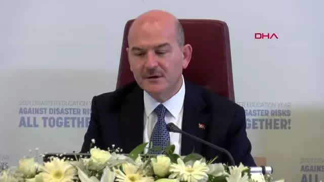 Bakan Soylu: İdlib'de 32 bin 134 briket evi tamamladık Bakan Soylu: İdlib'de 32 bin 134 briket evi tamamladık