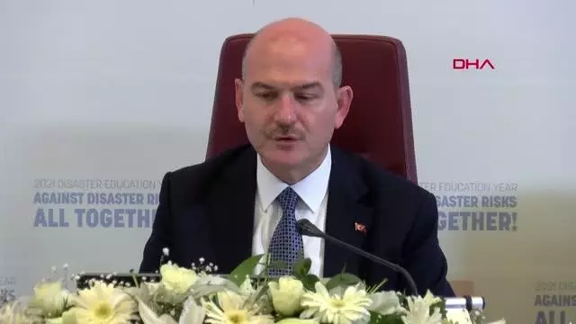 Bakan Soylu: İdlib'de 32 bin 134 briket evi tamamladık Bakan Soylu: İdlib'de 32 bin 134 briket evi tamamladık