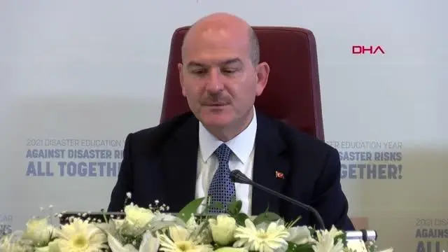 Bakan Soylu: İdlib'de 32 bin 134 briket evi tamamladık Bakan Soylu: İdlib'de 32 bin 134 briket evi tamamladık