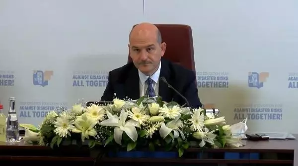 Bakan Soylu: İdlib'de 32 bin 134 briket evi tamamladık Bakan Soylu: İdlib'de 32 bin 134 briket evi tamamladık
