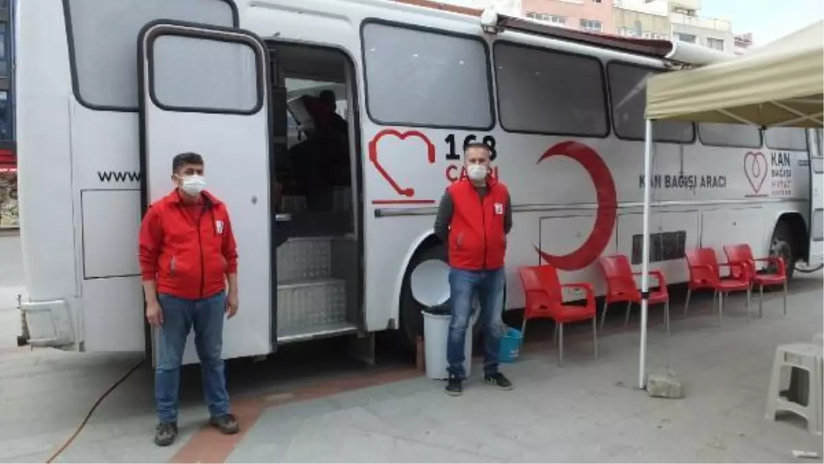 Balıkesir'de günde 60 ünite kan toplanıyor