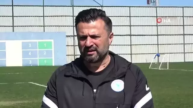 Bülent Uygun: Galatasaray deplasmanından puanla dönmek istiyoruz