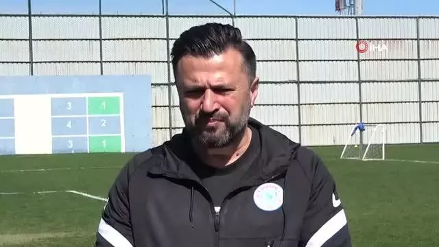 Bülent Uygun: Galatasaray deplasmanından puanla dönmek istiyoruz