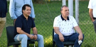 Bursaspor Eski Başkanı Mesut Mestan'dan mevcut Başkan Erkan Kamat'a sert yanıt