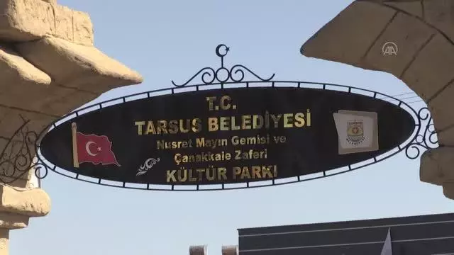 Çanakkale destanının simgelerinden Nusret Mayın Gemisi tarihe ışık tutuyor Çanakkale destanının simgelerinden Nusret Mayın Gemisi tarihe ışık tutuyor