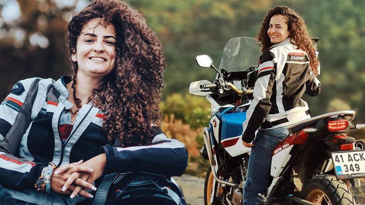 Çocukluk hayalinin peşinden gitti, 20 yıldır motosikletiyle dünyayı geziyor