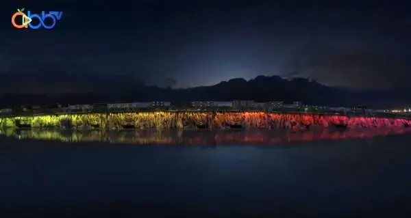 ANTALYA Doğa Koruma, falezlere ışıklandırmanın iptalini istedi ANTALYA Doğa Koruma, falezlere ışıklandırmanın iptalini istedi