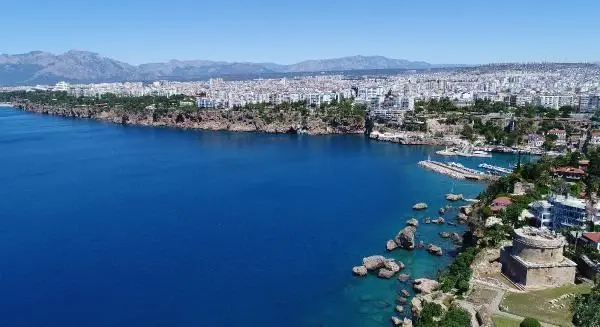 ANTALYA Doğa Koruma, falezlere ışıklandırmanın iptalini istedi ANTALYA Doğa Koruma, falezlere ışıklandırmanın iptalini istedi