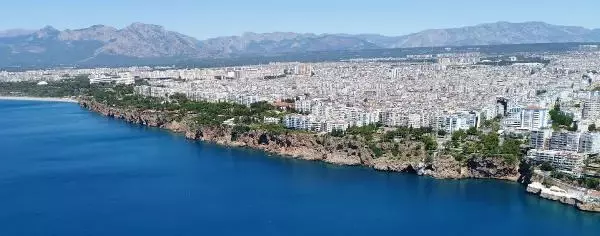 ANTALYA Doğa Koruma, falezlere ışıklandırmanın iptalini istedi ANTALYA Doğa Koruma, falezlere ışıklandırmanın iptalini istedi