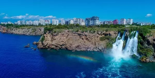 ANTALYA Doğa Koruma, falezlere ışıklandırmanın iptalini istedi ANTALYA Doğa Koruma, falezlere ışıklandırmanın iptalini istedi