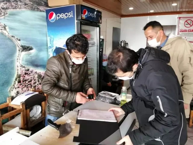 Eğirdir Kaymakamı Çelik: 'Bu Virüsü Kurallara Uyarak Hep Birlikte Aşacağız' Eğirdir Kaymakamı Çelik: 'Bu Virüsü Kurallara Uyarak Hep Birlikte Aşacağız'