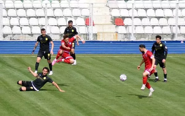 Elazığ Karakoçan FK: 1-3 Elazığ Karakoçan FK: 1-3