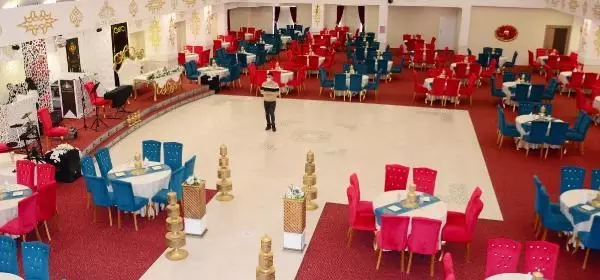 Son dakika haberi... Erzurum'da, düğün salonu işletmecilerinden 'Güvenli Düğün Projesi' Son dakika haberi... Erzurum'da, düğün salonu işletmecilerinden 'Güvenli Düğün Projesi'