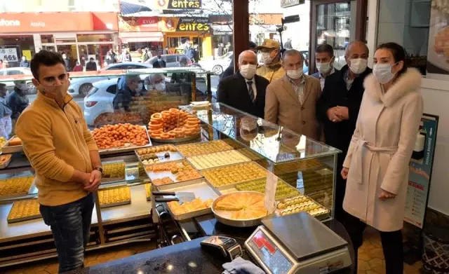 Erzurum'da pandemi denetimi