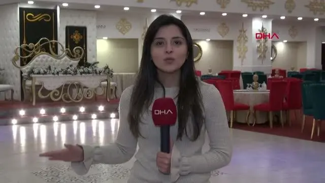 Son dakika haberi... Erzurum'da, düğün salonu işletmecilerinden 'Güvenli Düğün Projesi' Son dakika haberi... Erzurum'da, düğün salonu işletmecilerinden 'Güvenli Düğün Projesi'