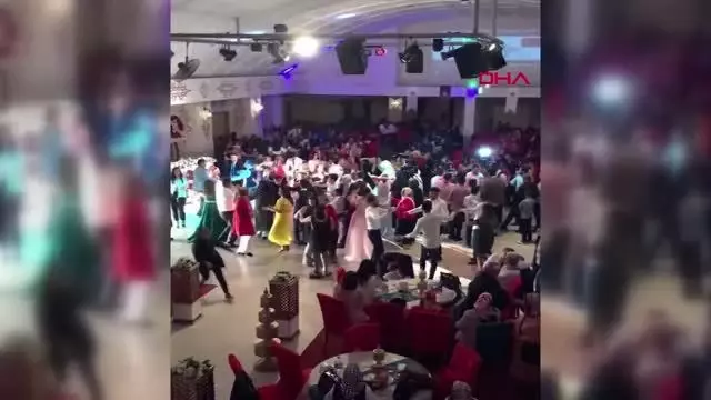Son dakika haberi... Erzurum'da, düğün salonu işletmecilerinden 'Güvenli Düğün Projesi' Son dakika haberi... Erzurum'da, düğün salonu işletmecilerinden 'Güvenli Düğün Projesi'