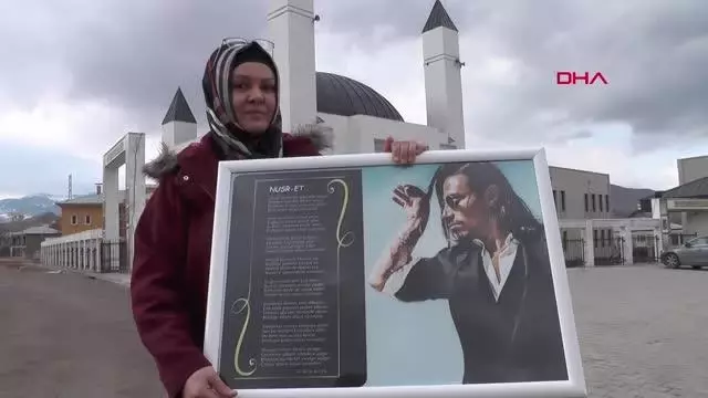 ERZURUM Hemşehrisinden Nusret'e şiir ERZURUM Hemşehrisinden Nusret'e şiir