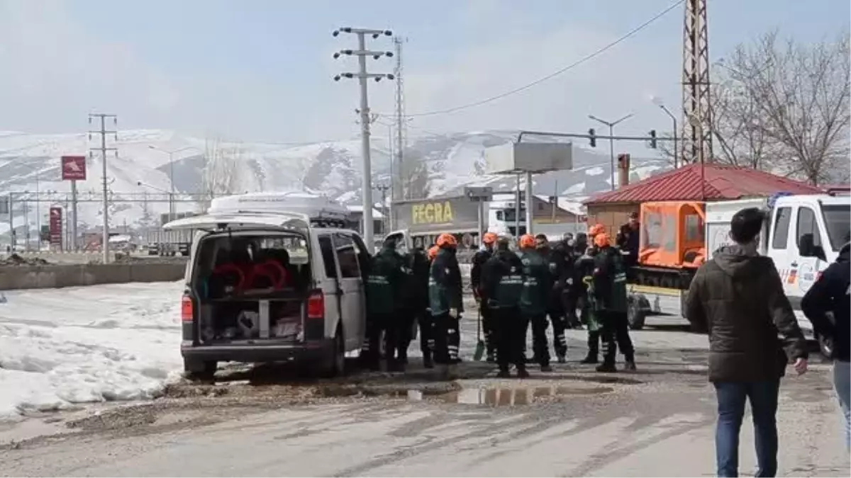 Gerçeğini aratmayan çığ tatbikatı