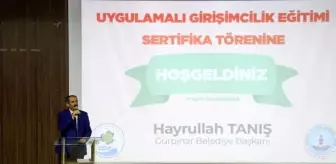 Gürpınar Belediyesi: Gürpınar'da uygulamalı girişimcilik eğitimi sertifika töreni yapıldı Gürpınar Belediyesi: Gürpınar'da uygulamalı girişimcilik eğitimi sertifika töreni yapıldı