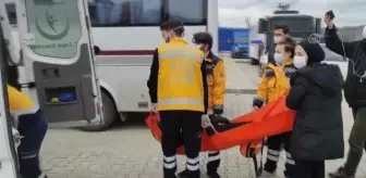 Ferizli: Sakarya'da havai fişek fabrikasındaki patlamaya ilişkin 7 sanık hakim karşısında Ferizli: Sakarya'da havai fişek fabrikasındaki patlamaya ilişkin 7 sanık hakim karşısında