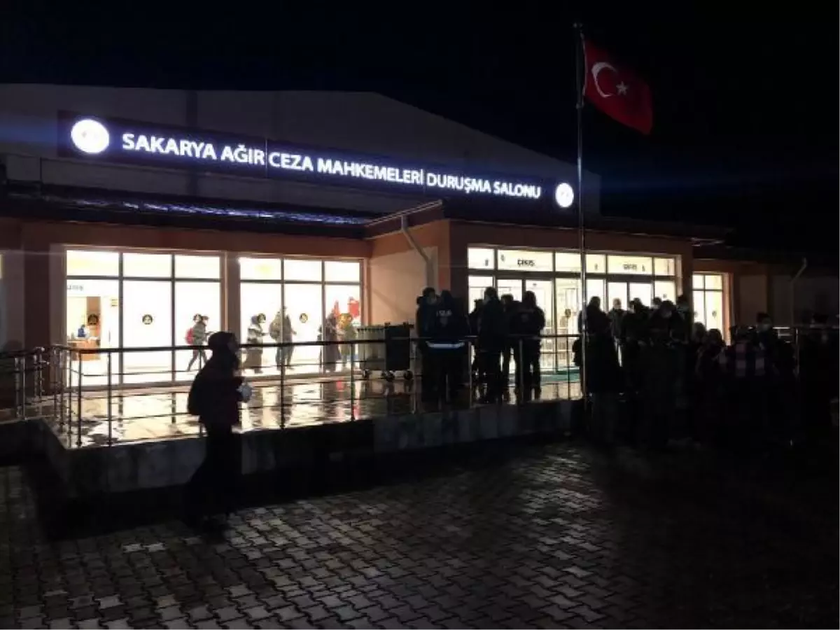 Havai fişek fabrikasındaki patlamaya ilişkin duruşmada üçüncü oturum başladı (6)