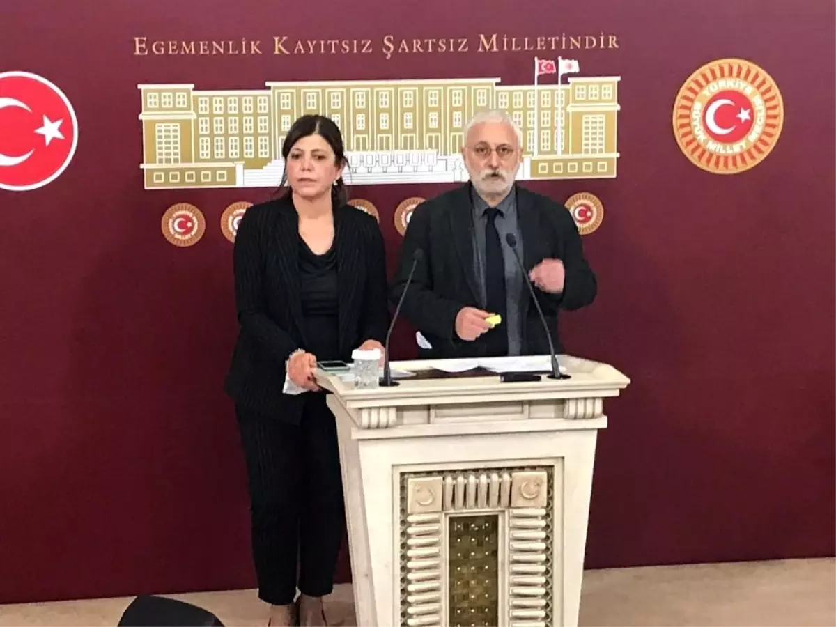 HDP'li Bektaş'tan 'Gergerliğoğlu' yorumu