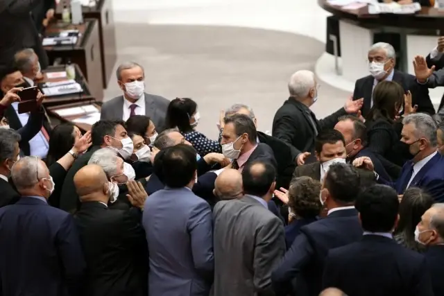 HDP'li Gergerlioğlu'nun milletvekilliği düştü