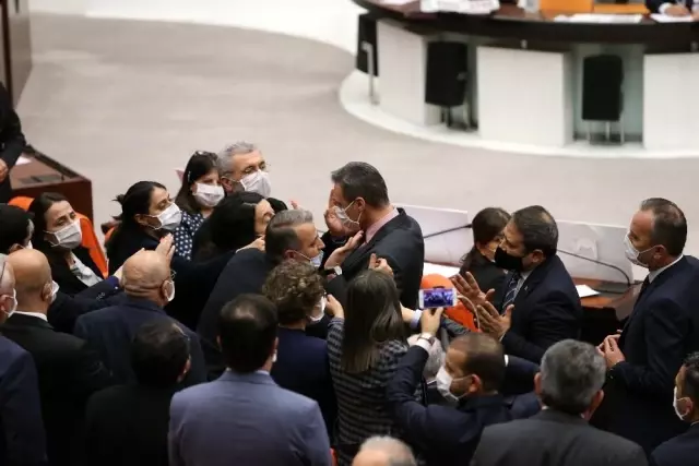 HDP'li Gergerlioğlu'nun milletvekilliği düştü
