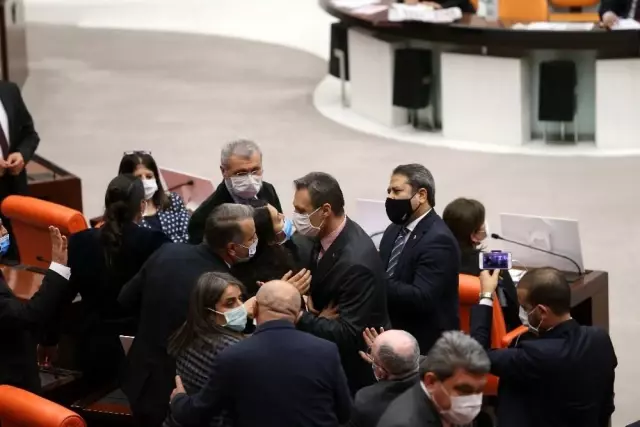 HDP'li Gergerlioğlu'nun milletvekilliği düştü